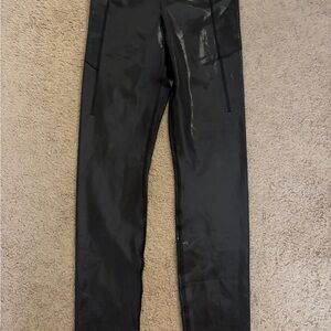 PINK Victoria's Secret Black Leggings